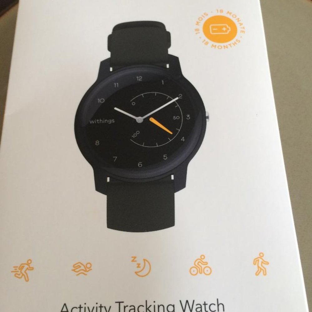 withings activity watch